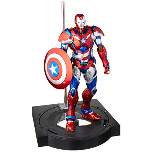 RE：EDIT IRON MAN #03 Iron Patriot（ワンダーフェスティバル2015[夏]、ユニオンクリエイティブオンライン限定）【並行