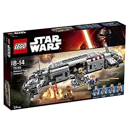 レゴ スター・ウォーズ 反乱軍トループ・トランスポート 75140(20700円)