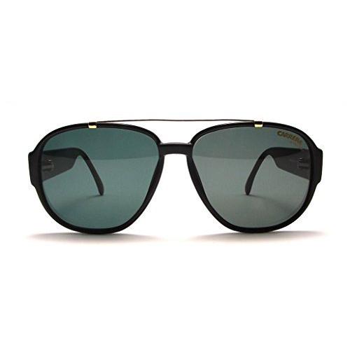 大量入荷 欧米より価値ある一品をお届け致します カレラ ヴィンテージ 80年代 オリジナル サングラス ブラックフレーム アビエイター 5443 ユニセックス 財布 帽子 ファッション小物 Affaires Sociales Gouv Cg