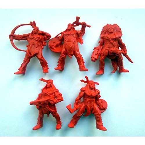 高い素材 ファンタジーバトルインディアンズ 54 Mm 1 32 5 Sfフィギュア Tehnolog ロシア玩具兵士 並行輸入品 国内最安値 Aleefsurgical Com