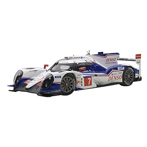 AUTOart 1/18 トヨタ TS040 HYBRID ル・マン24時間レース 2014 #7 FIA