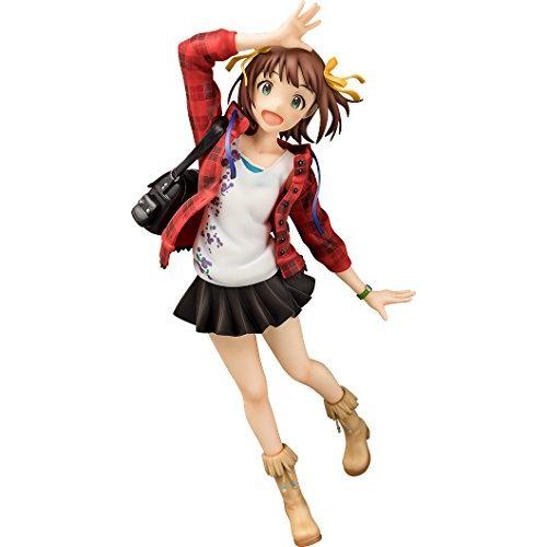 アイドルマスター 天海春香 1 8スケール Abspvc製 塗装済み完成品フィギュア ファッション通販