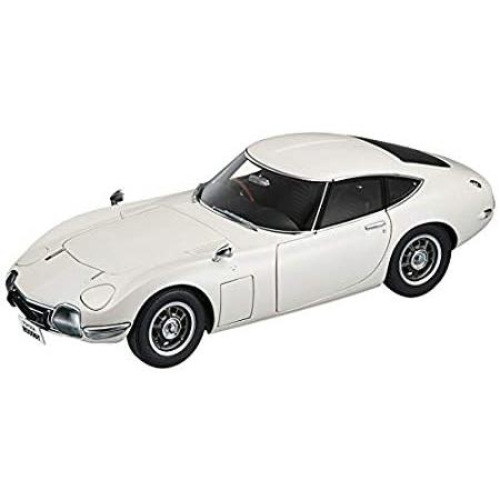 AUTOart 1/18 トヨタ 2000GT ホワイト