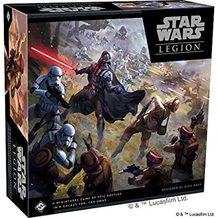 Fantasy Flight Games スターウォーズ リージョン コアセット マルチカラー(15100円)
