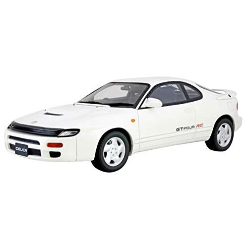 でのお OttO 1/18 トヨタ セリカ GT-FOUR RC ST185 ホワイト 完成品