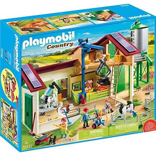 USED PLAYMOBIL〓70132動物のいる大農場【並行輸入品】 【YWU7866972850】(27450円)