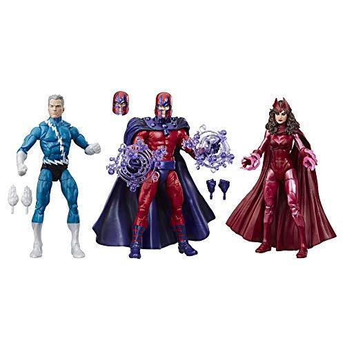 マーベルレジェンズ X-MEN 3セット フィギュア Marvel Figure アメコミ