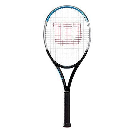 Wilson Ultra 100L V3.0 Tennis Racquet (4" Grip)