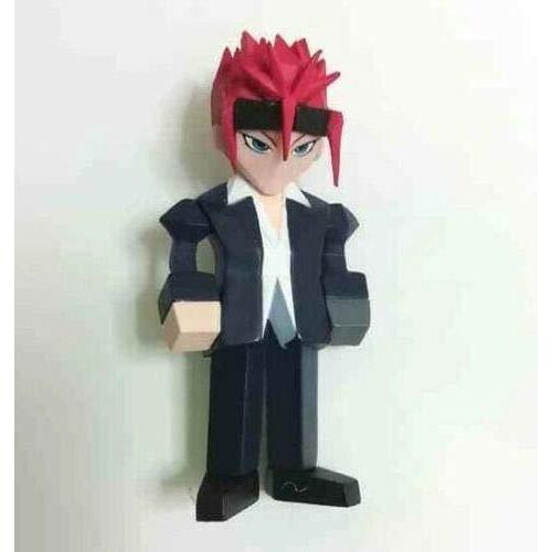 宅送 Final Fantasy Vii Remake Mini Figure Reno Turks Square Enix Cafe Artnia F S 並行輸入品 正規激安 Zoetalentsolutions Com