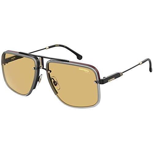 流行 II GLORY CA Carrera Black/Light Sunglasses【並行輸入品】 men 59/18/145 Brown サングラス