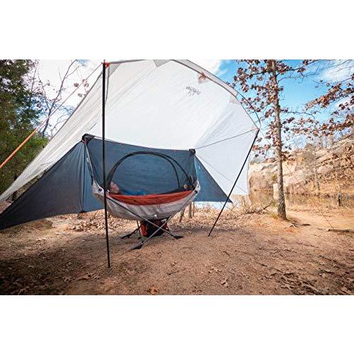 【高価値】 Folding Portable Stand Hammock Camping Goods Durable of Republic Cot, Festivals and Beach Camping, Patio, Outdoor, for Design All-Inclusive 吊るしタイプ