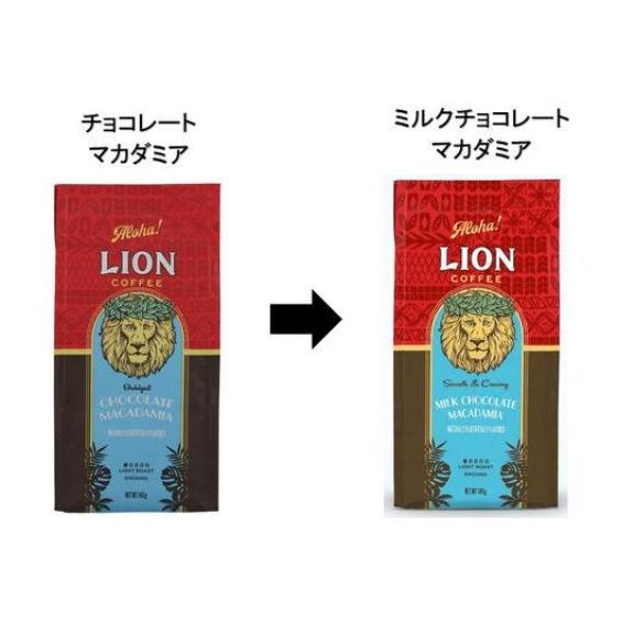 LION COFFEE（ライオンコーヒー） 今なら計6個お届け☆ライオン