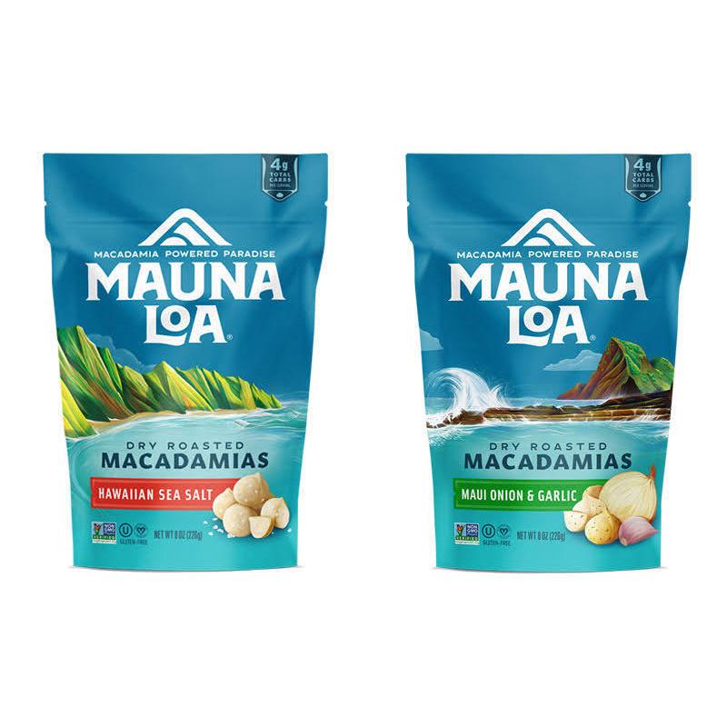 MAUNALOA(食品) マカダミアナッツ マウナロア 大容量 226g MAUNALOA(食品) マカダミアナッツ マウナロア 大容量 226g