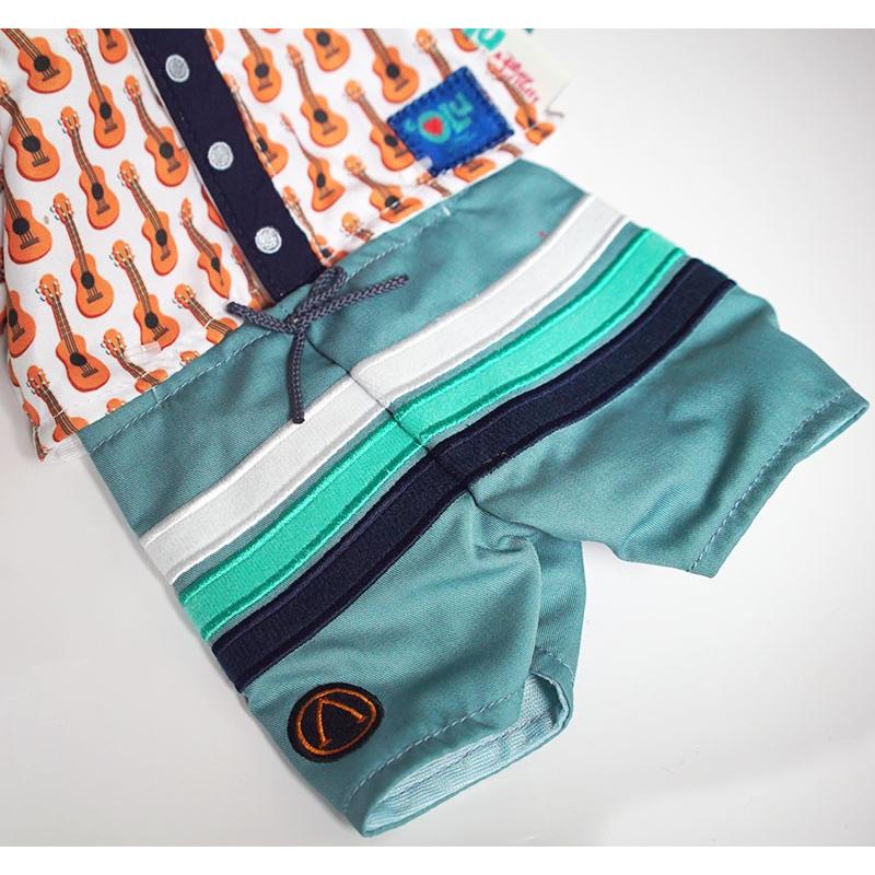 Disney（ディズニー） オルちゃん用洋服、Olu ハワイ限定！ダッフィー