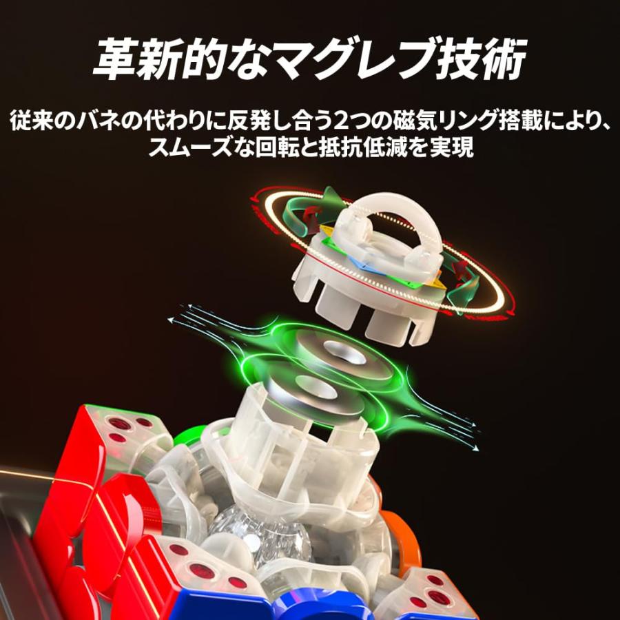 Tornado V4 M Pioneer UV 3×3キューブ 【日本語調整説明書 ＆ 日本語版