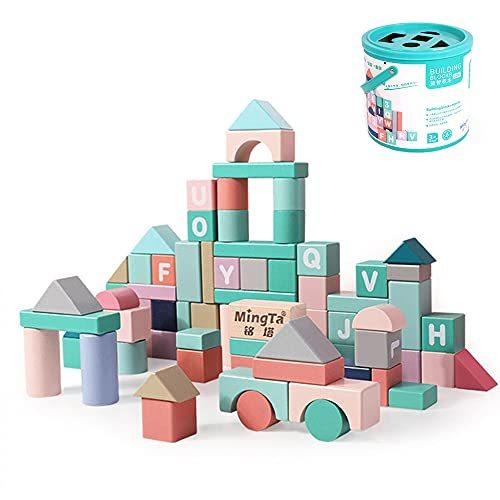 新品 積木 おもちゃ 女の子 おもちゃ 男の子 子供 誕生日プレゼント 知育玩具 木のおもちゃ 出産祝い 1歳 2歳 3 ままごと Canipec Org Mx