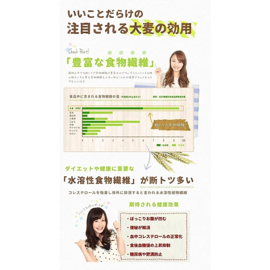 てなグッズや 西田精麦 毎日健康 ぷちまる君 1kg 熊本県産 大麦 × 2袋 kamejikan.com