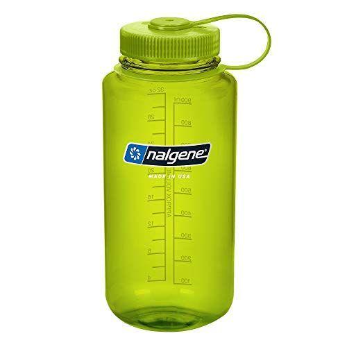 Nalgene ナルゲン カラーボトル 広口1 0l トライタンボトル スプリンググリーン 美しい