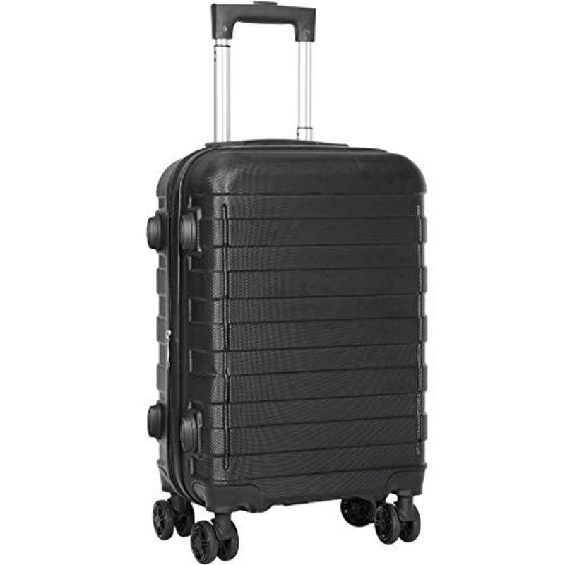 ZENY スーツケース キャリーバッグ キャリーケース Sサイズ 機内持込 超軽量 拡張可能 静音 ダブルキャスター 耐衝撃 360度回転 カジュアルスーツケース