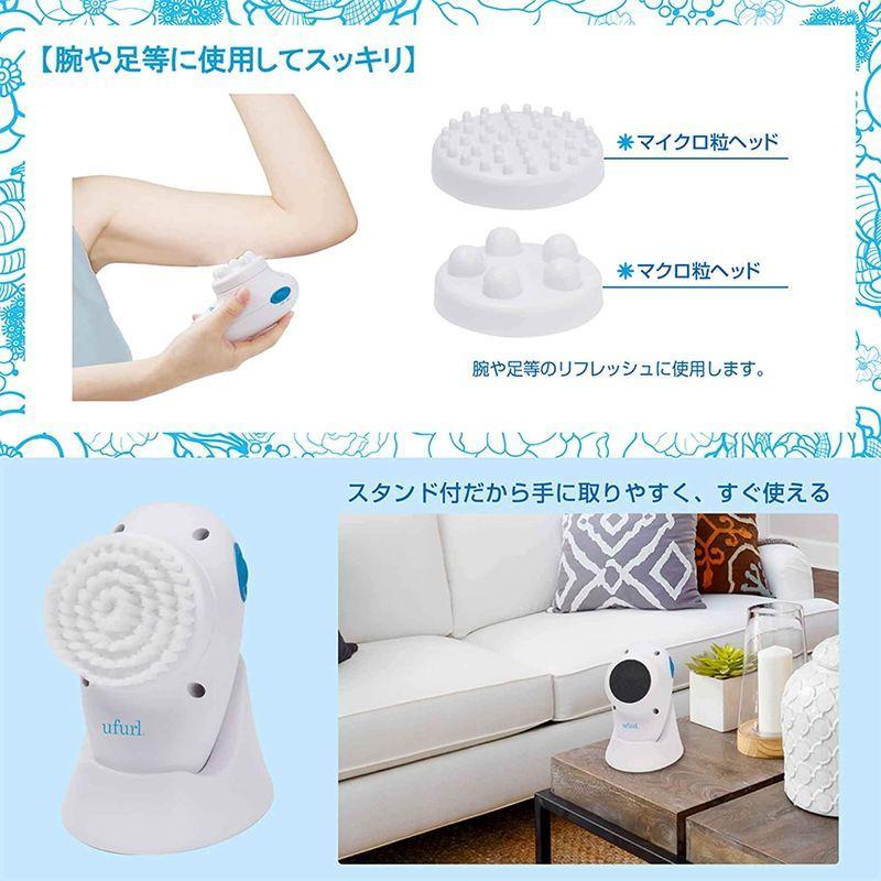 女性が喜ぶ♪ ボディ、フェイスケア-マクロス 電動 回転 防水 ボディブラシ 8種アタッチメント (硬め/やわらかめブラシ、角質除去、マッサージブラシ、ヤスリ(ハード/ミディ/ - www.threeriversofs.com 女性が喜ぶ♪ ボディ、フェイスケア-マクロス 電動 回転 防水 ボディブラシ 8種アタッチメント (硬め/やわらかめブラシ、角質除去、マッサージブラシ、ヤスリ(ハード/ミディ/ - www.threeriversofs.com