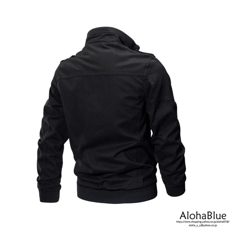 ジャケット M 65 M65 ミリタリージャケット ブルゾン ジャンバー アウター 軍物 ミリタリーファッション メンズ B Alohablue 通販 Yahoo ショッピング