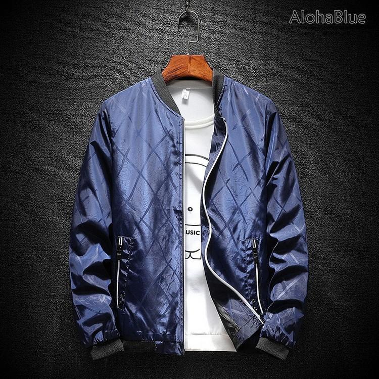 ジャケット メンズ きれいめ ライトアウター トラックジャケット はおり ジャンパー ブルゾン スリム メンズジャケット 20代 30代 40代 秋 B021510 Alohablue 通販 Yahoo ショッピング