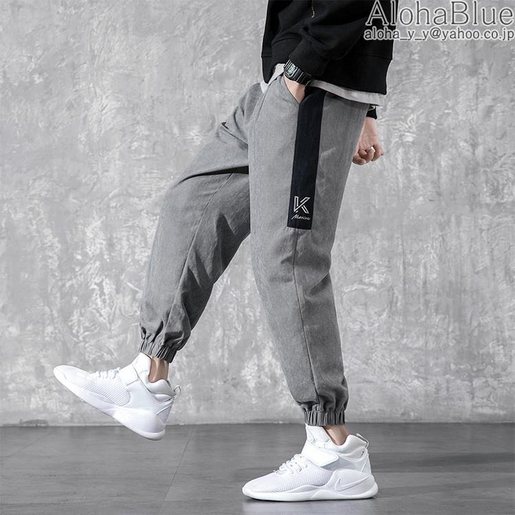 スウェットパンツ メンズ ジャージパンツ 秋物 おしゃれ テーパードパンツ スエット ロングパンツ トレーニングパンツ ジム カジュアル Bg Alohablue 通販 Yahoo ショッピング