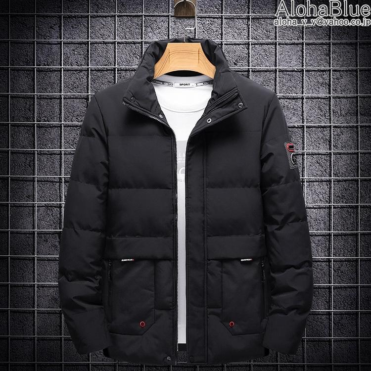 中綿ジャケット メンズ キルティングジャケット アウター 中綿コード ジャケット フード付き ビジネスジャケット 防寒着 厚手 冬物 Bv Alohablue 通販 Yahoo ショッピング
