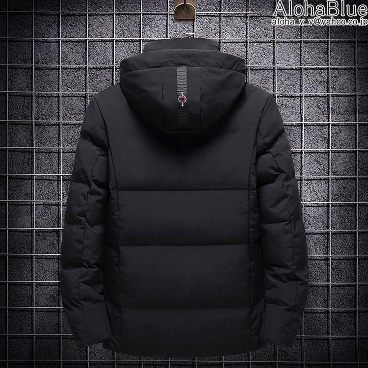 中綿ジャケット メンズ キルティングジャケット アウター 中綿コード ジャケット フード付き ビジネスジャケット 防寒着 厚手 冬物 Bv Alohablue 通販 Yahoo ショッピング