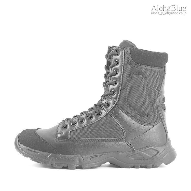 ミリタリーファッション ブーツ メンズ ミリタリーブーツ アウトドア タクティカルブーツ シューズ 靴 D Alohablue 通販 Yahoo ショッピング
