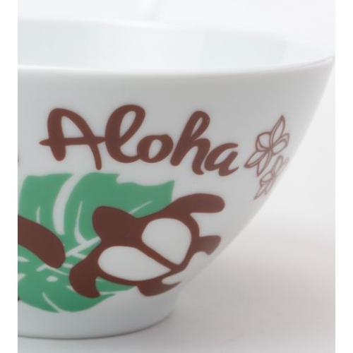 ハワイアン ボウル 陶器 食器 ハワイ キッチン ハワイアン雑貨 サラダ デザート 丼 器 おしゃれ ホヌ プルメリア お土産 ギフト Bowl Honu Plu Khk Aloha Diaries ハワイセレクトshop 通販 Yahoo ショッピング