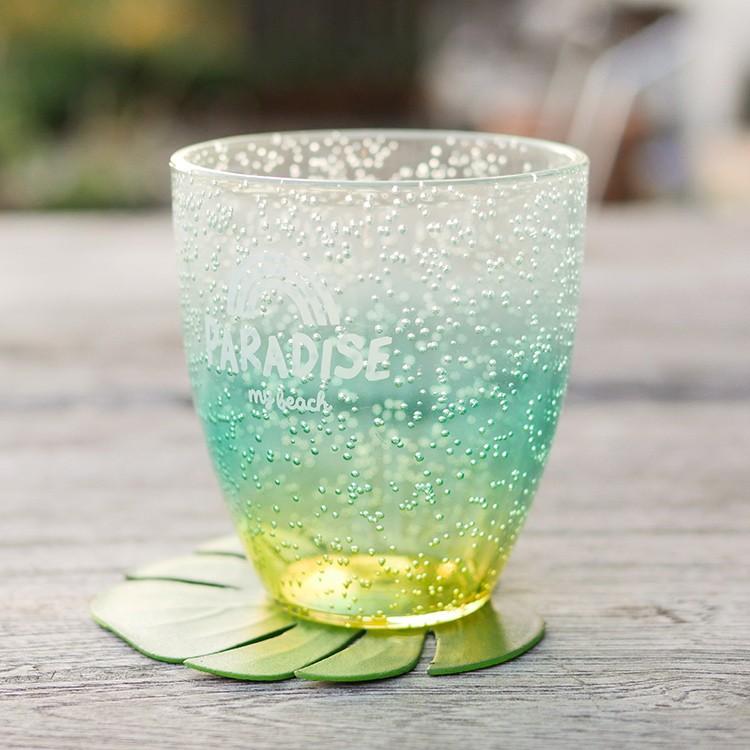ハワイ グラス コップ バブルアクリルタンブラー 食器 ハワイアン雑貨 ハワイ キッチン おしゃれ ビーチ 海 マリン Bubble Acrylic Tumbler Sg Aloha Diaries ハワイセレクトshop 通販 Yahoo ショッピング