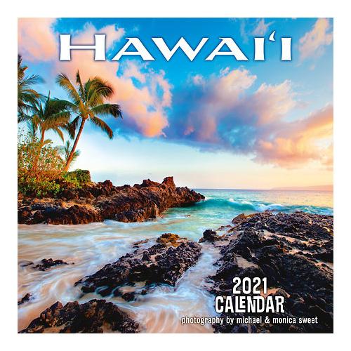 ハワイ カレンダー 21年 21 壁掛け ポスター 写真 アート 風景 絶景 ビーチ 海 ハワイアン インテリア 雑貨 お土産 Hawaii Calendar21 Hawaii Aloha Diaries ハワイセレクトshop 通販 Yahoo ショッピング