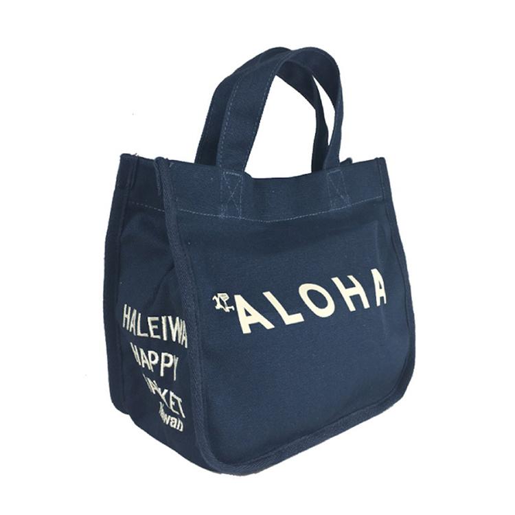 HALEIWA HAPPY MARKET アロハ ミニ トートバッグ ランチバッグ 小物