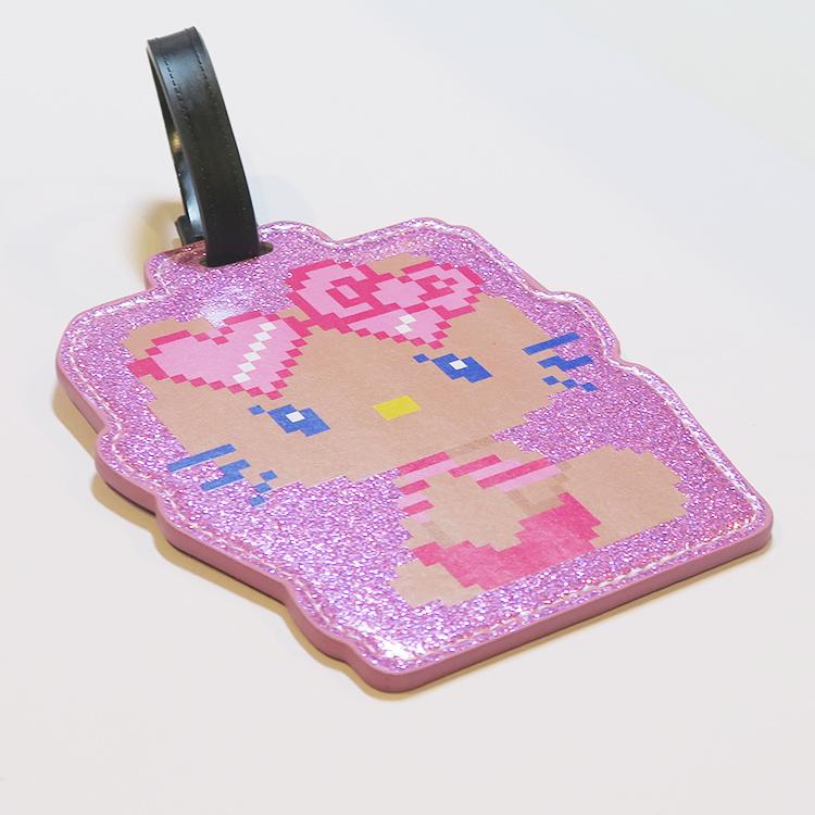 ハローキティ キティ パスケース 定期入れ ID ICカード入れ ネームタグ