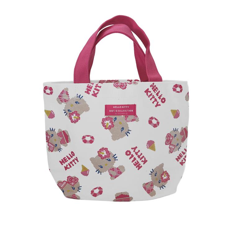 アロハコレクション ハローキティ トートバッグ ポーチ ピンク 新品 再入荷 正規品 ハワイ ALOHA Collection 限定コレクション 【アロハ