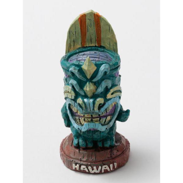 ハワイ ティキ TIKI ティキ像 守り神 守護神 人形 幸運 ハワイ ティキ TIKI ティキ像 守り神 守護神 人形 幸運