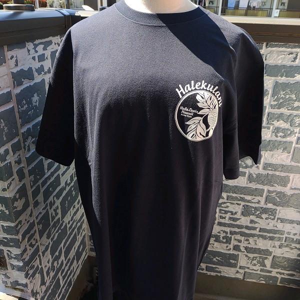 Hula Lani（フララニ） セール ハワイアンTシャツ パンの実 SSプリント