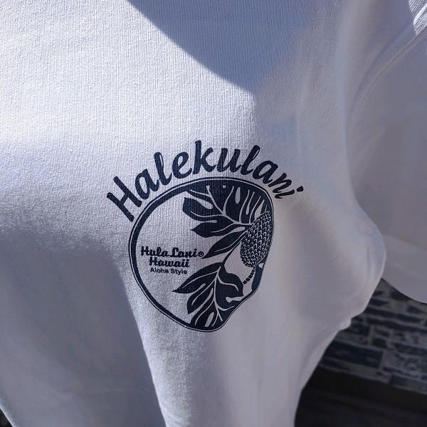 Hula Lani（フララニ） セール ハワイアンTシャツ パンの実 SSプリント