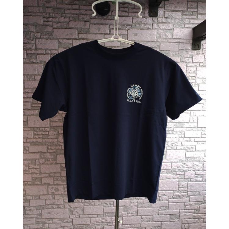 Hula Lani（フララニ） 送料無料 ハワイアンTシャツ 水陸両用 メンズT