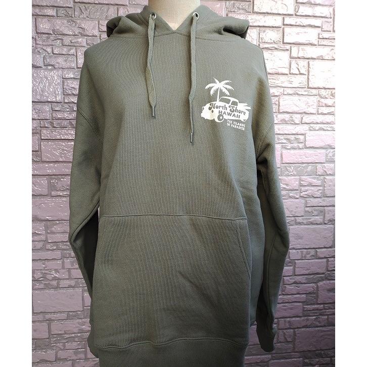 Hula Lani 大特価 ハワイアンパーカー フララニ レディース