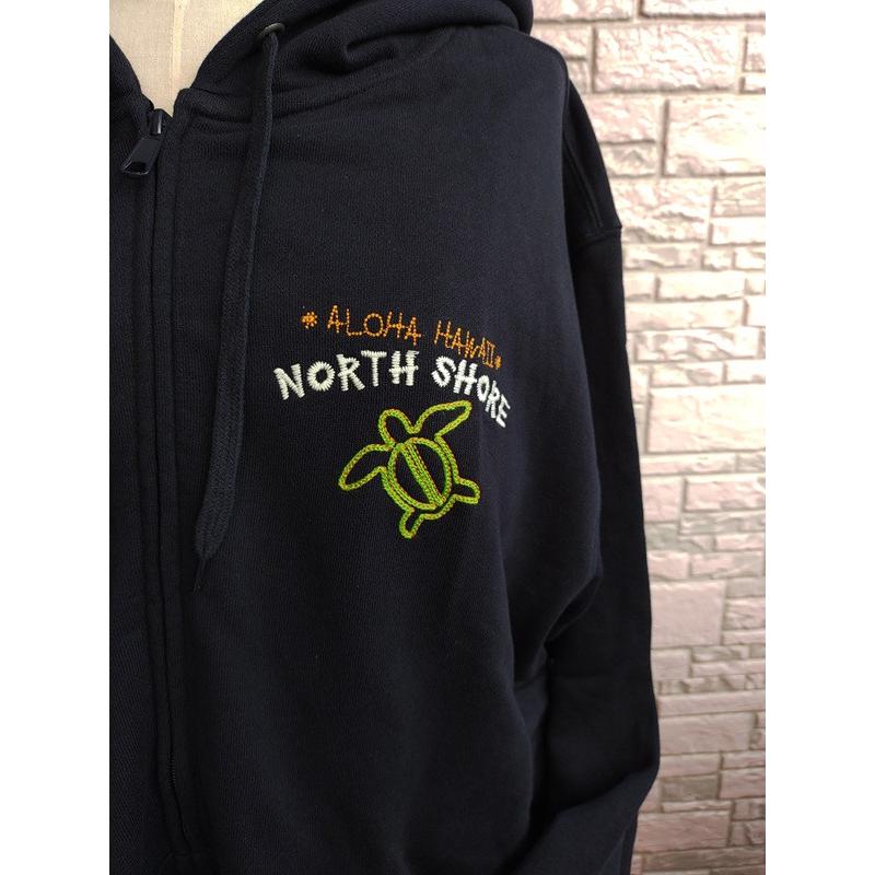 Hula Lani（フララニ） 限定割引 ハワイアンパーカー メンズパーカー