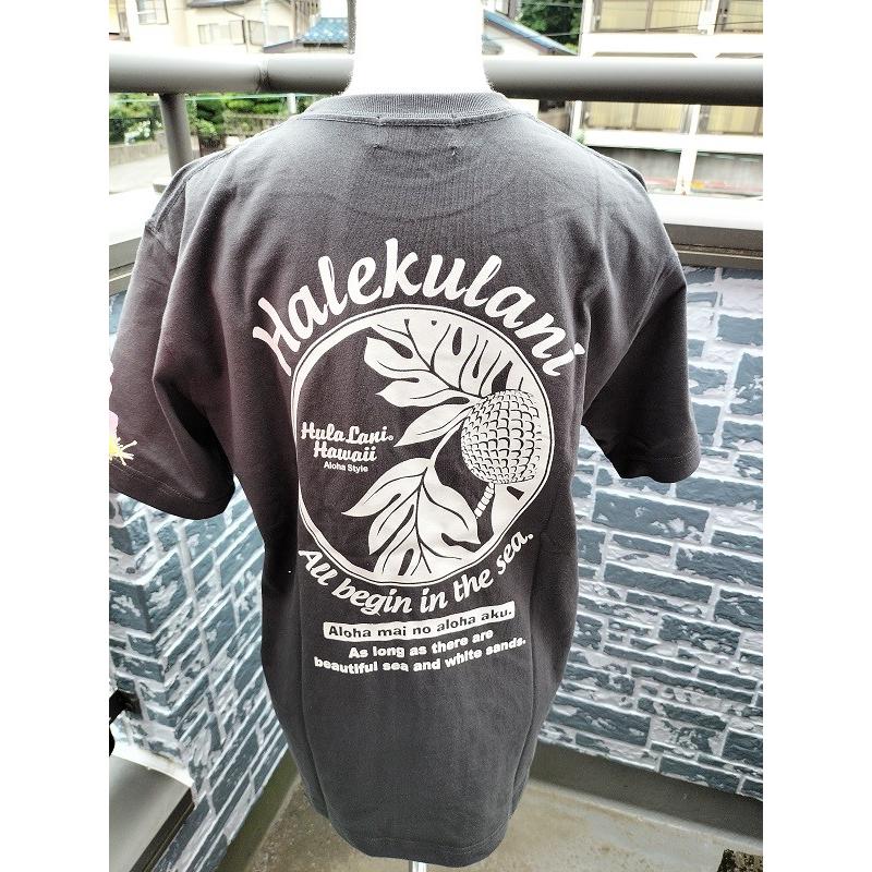 Hula Lani 大特価 送料無料 ハワイアンTシャツ フララニ 半袖