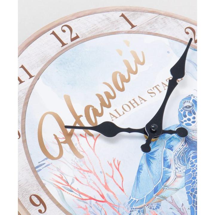 Kahiko（カヒコ） ハワイアン時計 オーシャンクロック 49RP5210