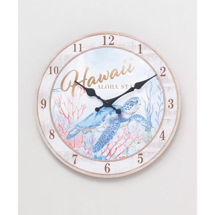 Kahiko（カヒコ） ハワイアン時計 オーシャンクロック 49RP5210