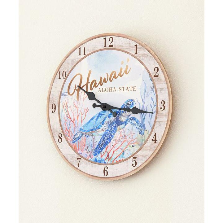 Kahiko（カヒコ） ハワイアン時計 オーシャンクロック 49RP5210