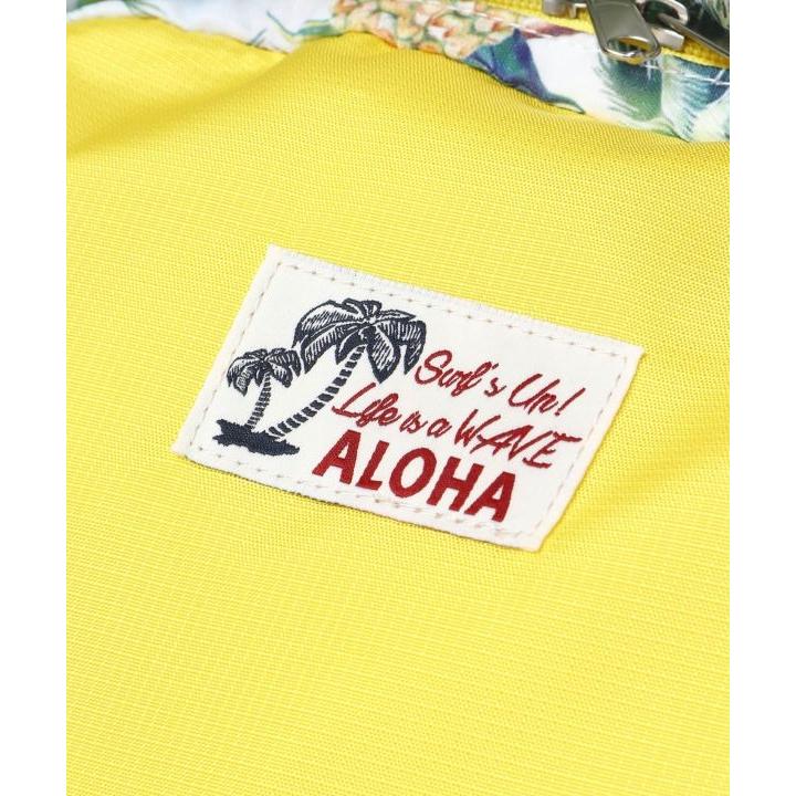 Kahiko（カヒコ） 特価 ハワイアンリュック デイパック 折りたたみ