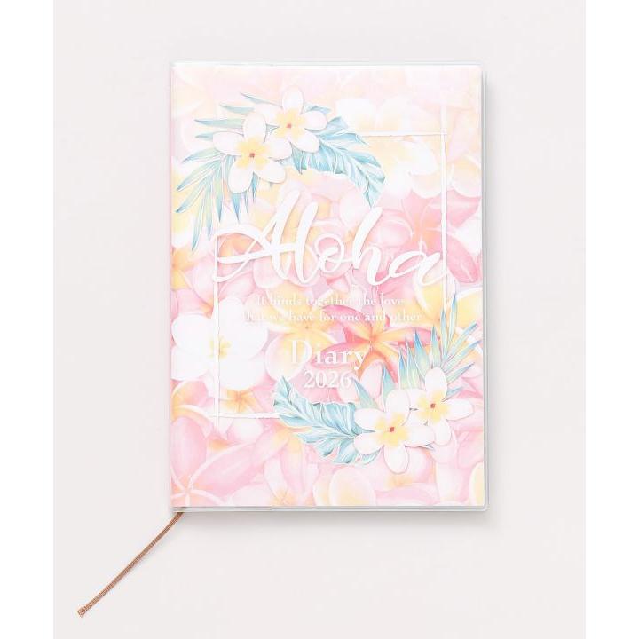 Kahiko（カヒコ） 送料無 特価 ハワイアン手帳 2026年スケジュール手帳