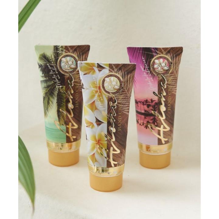 HD様　送料込 アイナハンドクリーム ココナッツ アイナボディーローション Kahiko アイナハンドクリーム カヒコ 保湿成分 ココナッツオイル