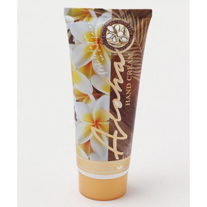 HD　送料込 アイナハンドクリーム ココナッツ アイナボディーローション Kahiko アイナハンドクリーム カヒコ 保湿成分 ココナッツオイル